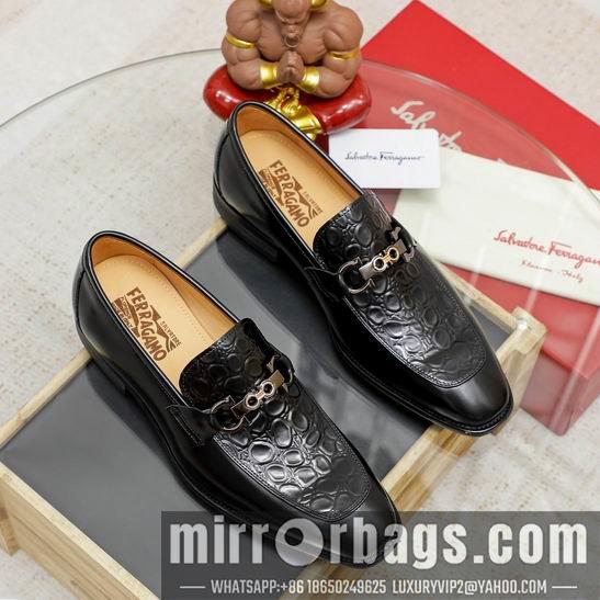 Replica Ferragamo Shoes Ferragamo sz38-46 mnh02171