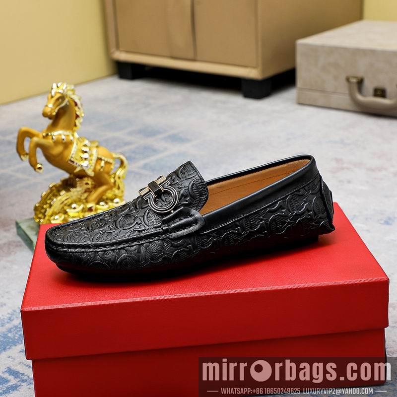 Replica Ferragamo Shoes Ferragamo sz38-45 hnm0202