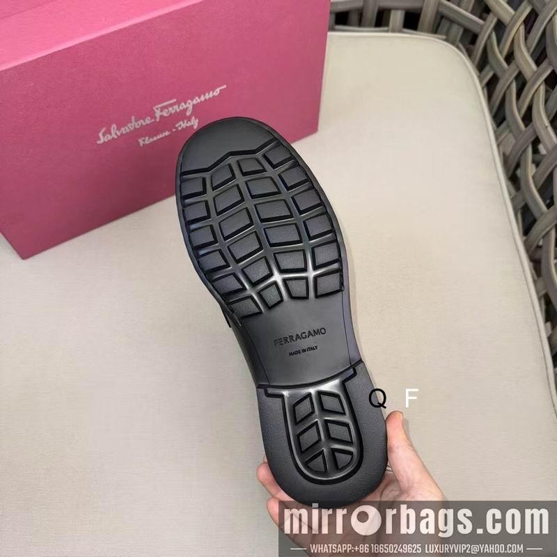 Replica Ferragamo Shoes Ferragamo sz38-45 TF1113