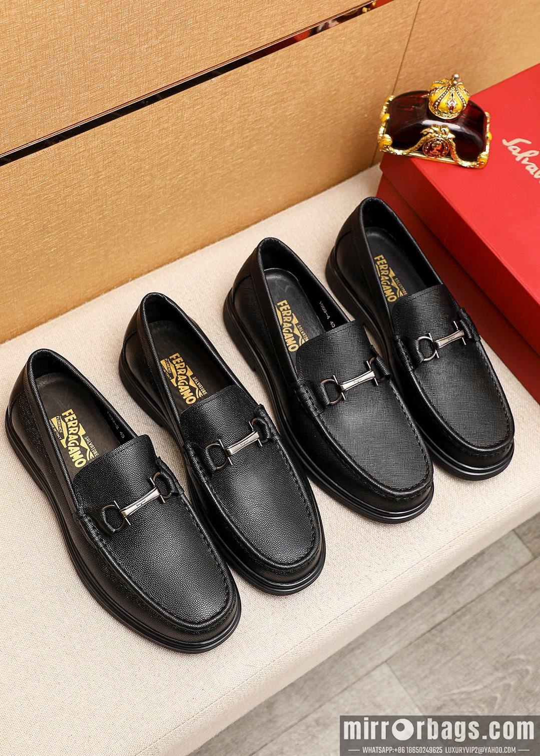 Replica Ferragamo Shoes Ferragamo sz38-44 h0952