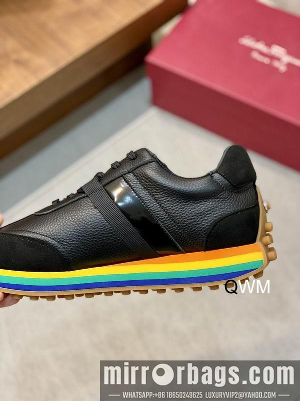 Replica Ferragamo Shoes Ferragamo sz38-45 5C WM0805