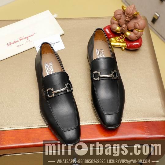 Replica Ferragamo Shoes Ferragamo sz38-45 mnh0809