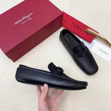 Replica Ferragamo Shoes Ferragamo sz38-44 mnh0512