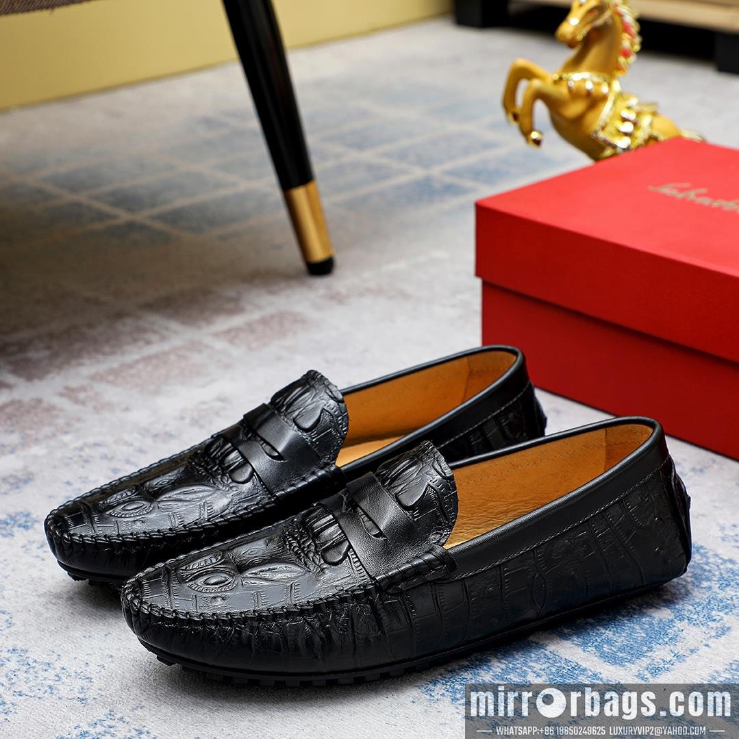 Replica Ferragamo Shoes Ferragamo sz38-44 mnh0230
