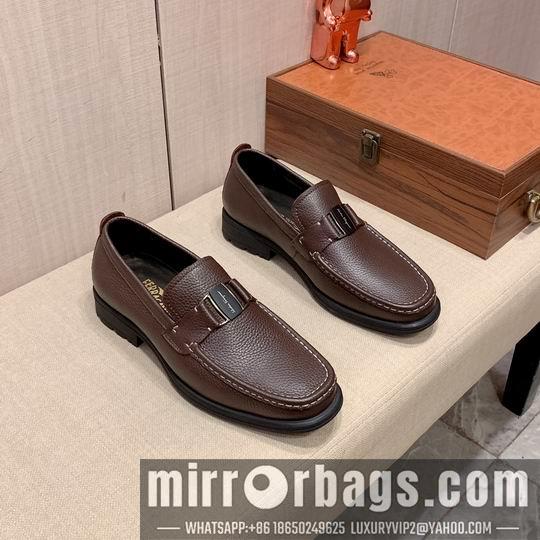 Replica Ferragamo Shoes Ferragamo sz38-45 mnh0606