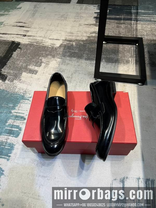 Replica Ferragamo Shoes Ferragamo sz39-44 hnm0249