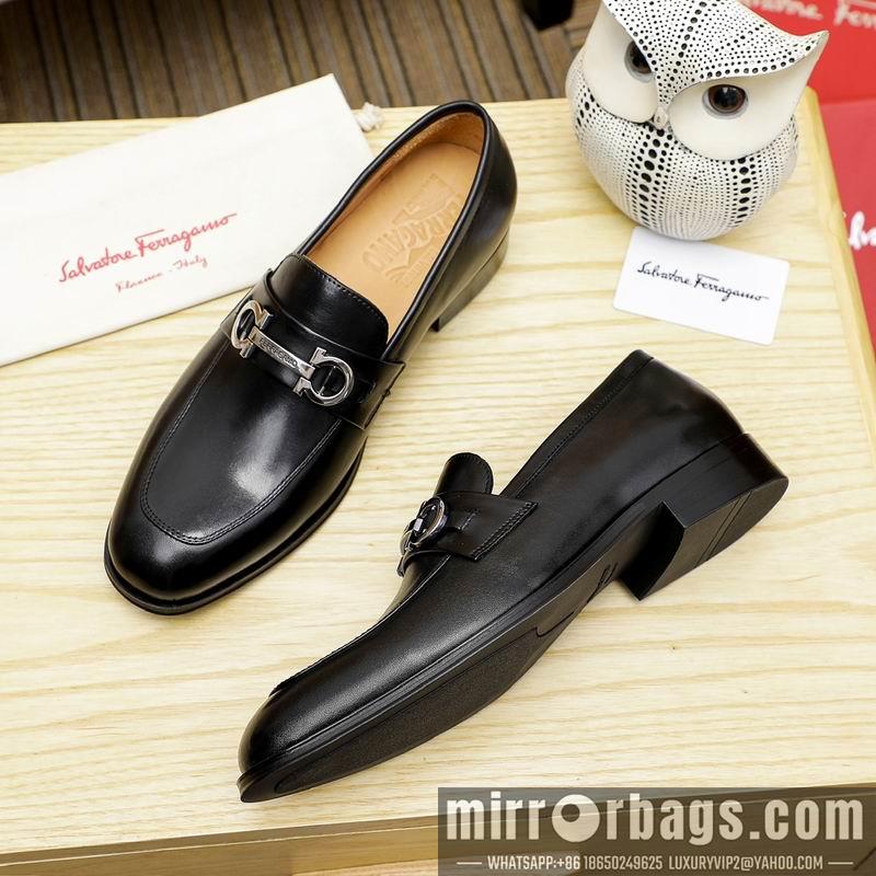 Replica Ferragamo Shoes Ferragamo sz38-44 hnm0295