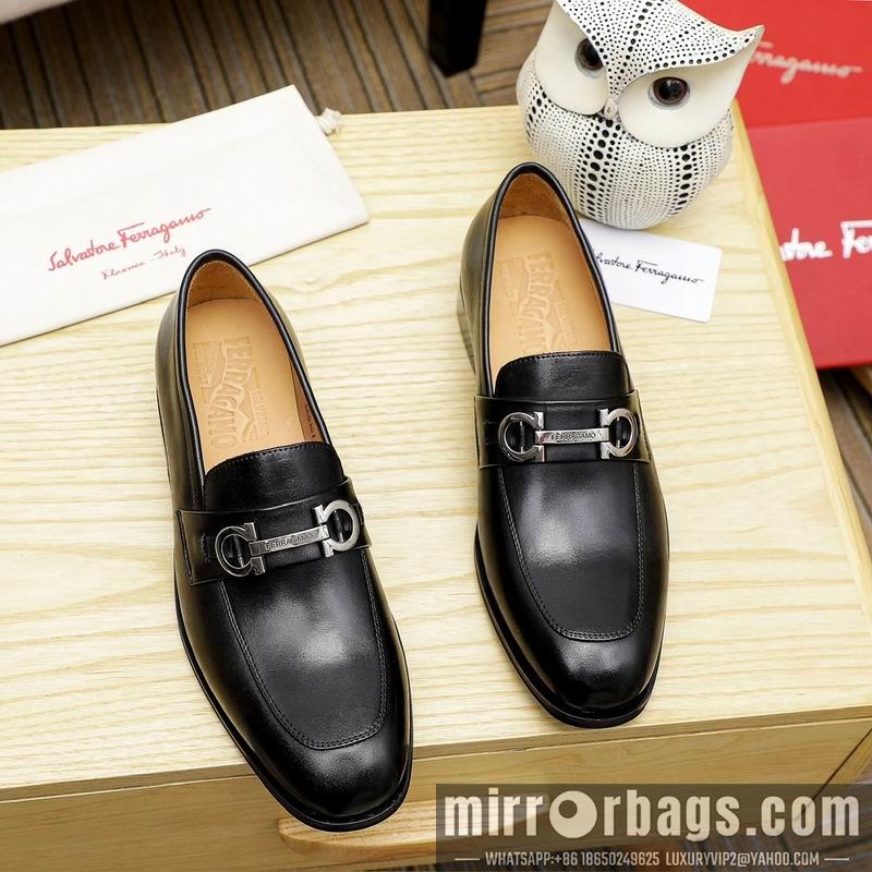 Replica Ferragamo Shoes Ferragamo sz38-44 hnm0295