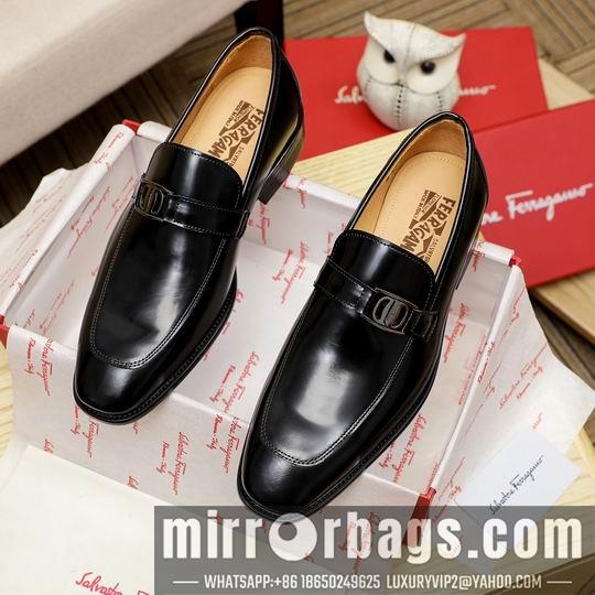 Replica Ferragamo Shoes Ferragamo sz38-46 mnh0545