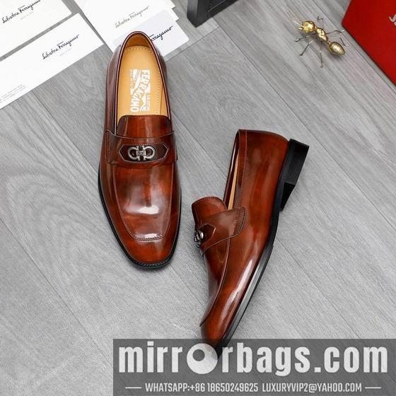 Replica Ferragamo Shoes Ferragamo sz38-45 hnh0712