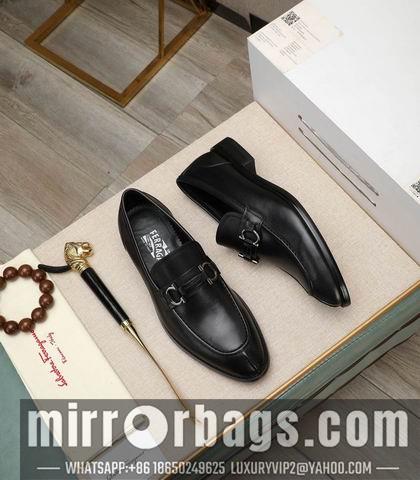 Replica Ferragamo Shoes Ferragamo sz38-45 mnh0409