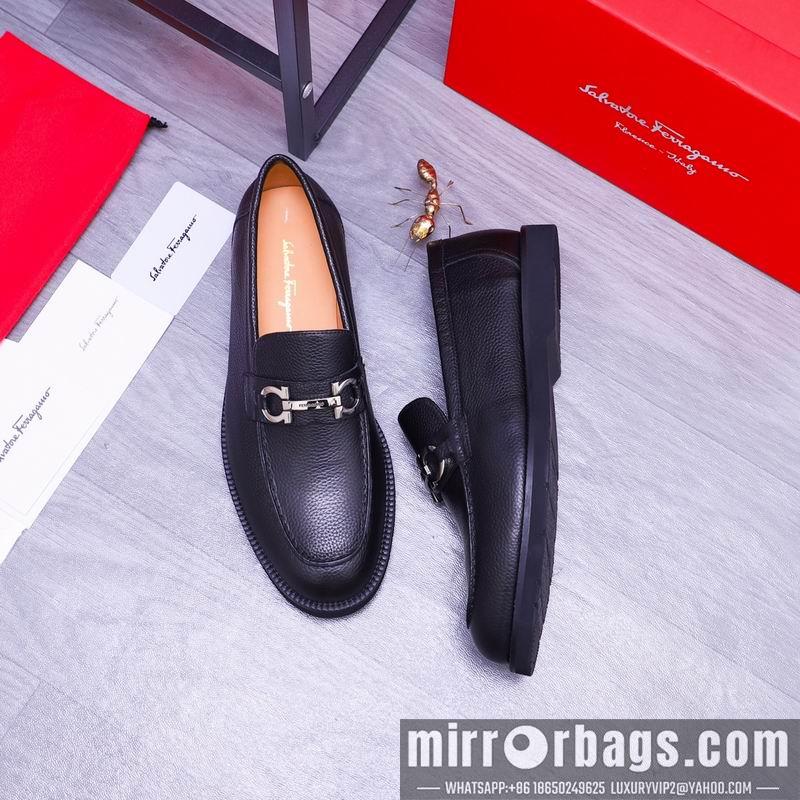 Replica Ferragamo Shoes Ferragamo sz38-44 hnm0273