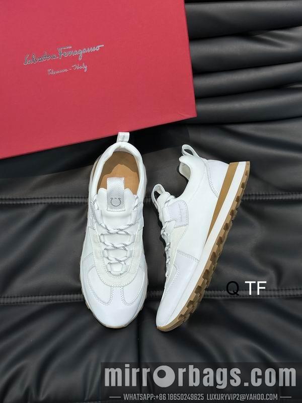 Replica Ferragamo Shoes Ferragamo sz38-45 4C TF0807