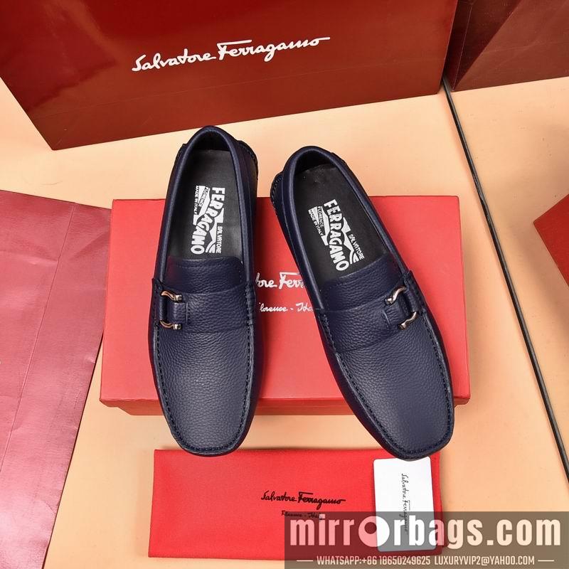 Replica Ferragamo Shoes Ferragamo sz38-46 mnm0222