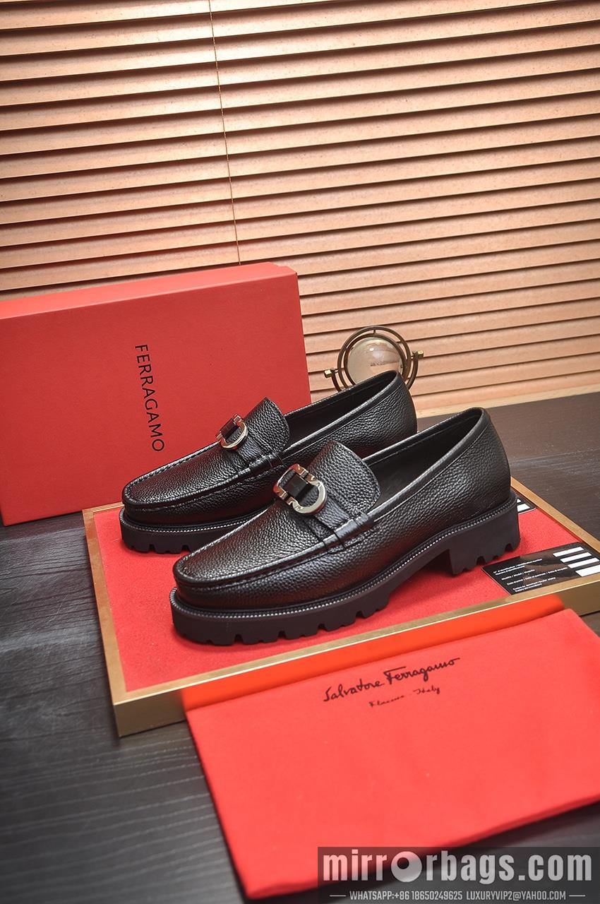 Replica Ferragamo Shoes Ferragamo sz38-45 hnh1201