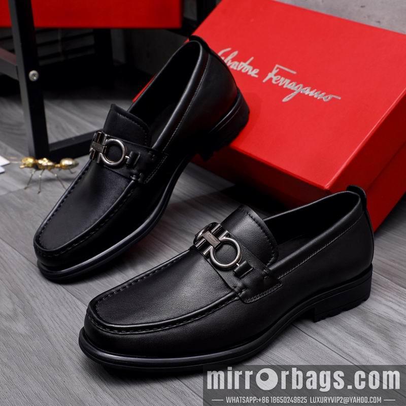 Replica Ferragamo Shoes Ferragamo sz38-44 hnm0227