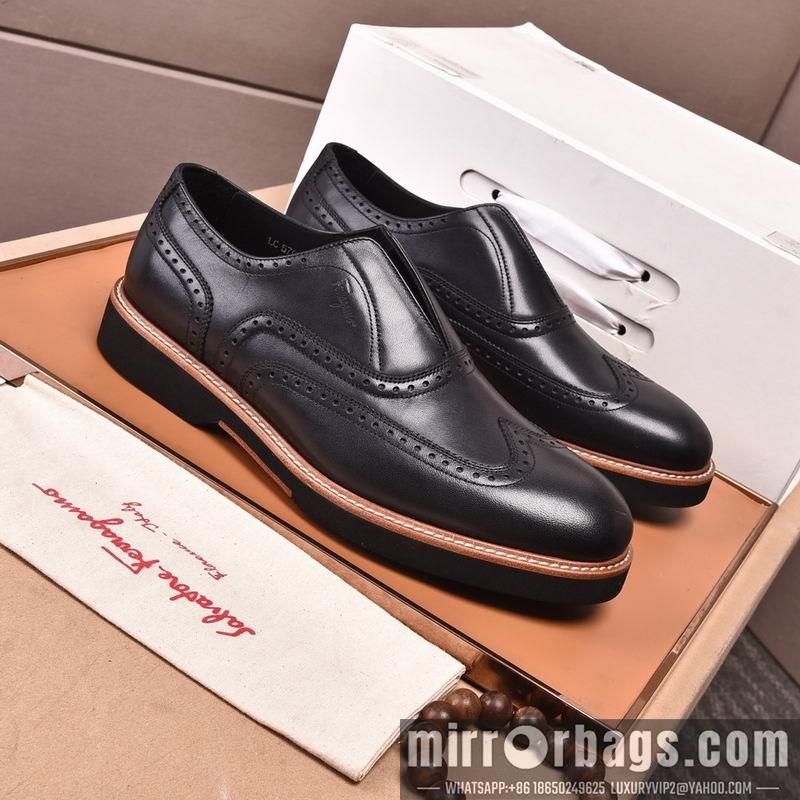 Replica Ferragamo Shoes Ferragamo sz38-44 mnm0298