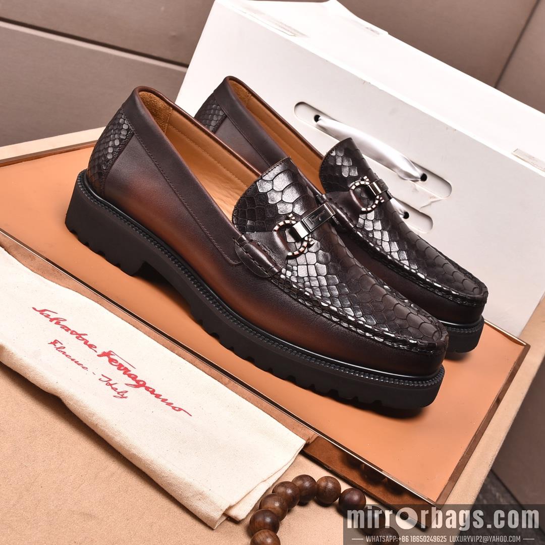 Replica Ferragamo Shoes Ferragamo sz38-44 hnh0202