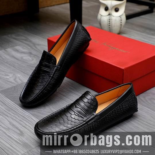 Replica Ferragamo Shoes Ferragamo sz37-46 mnh0324