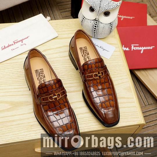Replica Ferragamo Shoes Ferragamo sz38-46 mnh0546