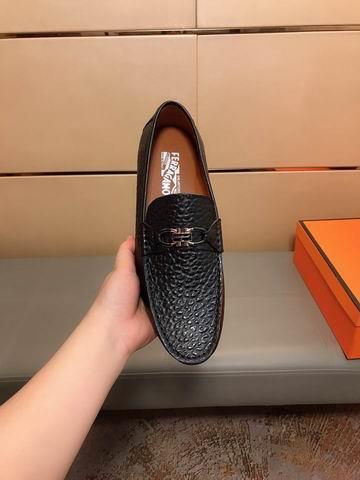 Replica Ferragamo Shoes Ferragamo sz38-44 mnh0351