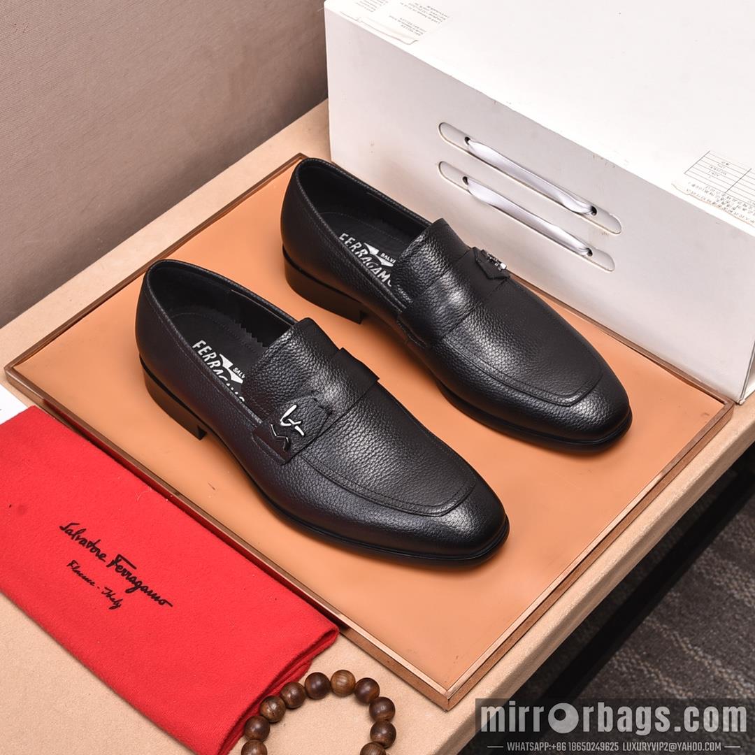 Replica Ferragamo Shoes Ferragamo sz38-44 hnh0257