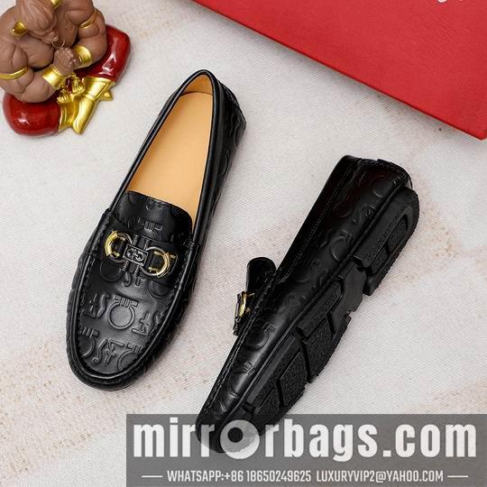 Replica Ferragamo Shoes Ferragamo sz37-46 mnh0343