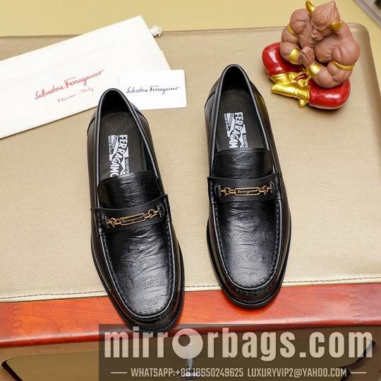 Replica Ferragamo Shoes Ferragamo sz38-46 mnh0816