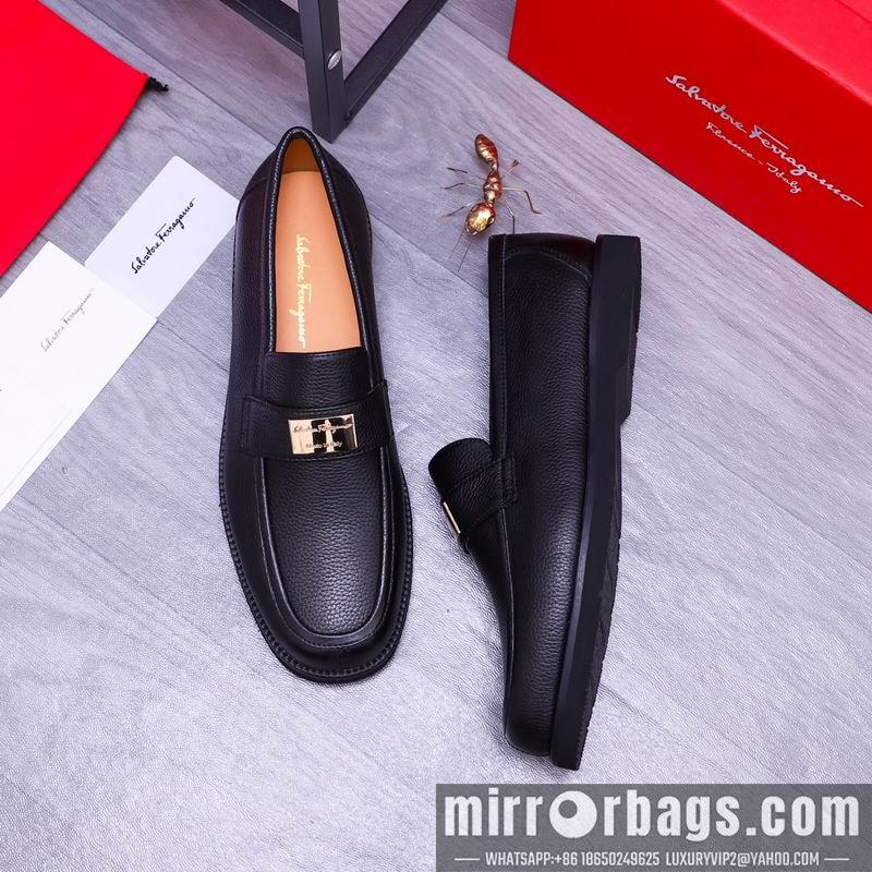 Replica Ferragamo Shoes Ferragamo sz38-44 hnm0272