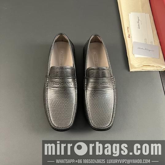 Replica Ferragamo Shoes Ferragamo sz38-45 mnh0527