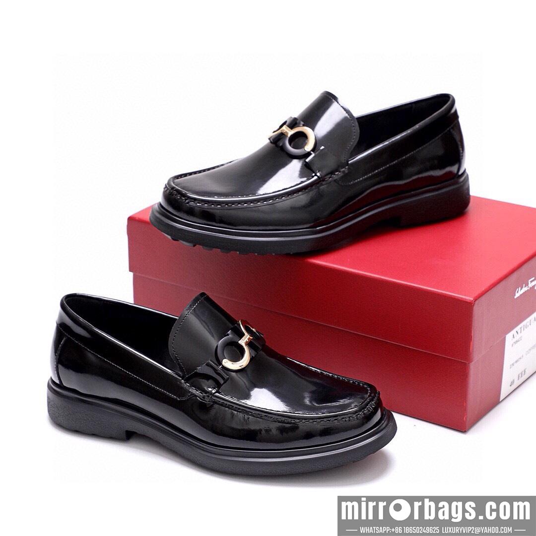 Replica Ferragamo Shoes Ferragamo sz38-44 h0936