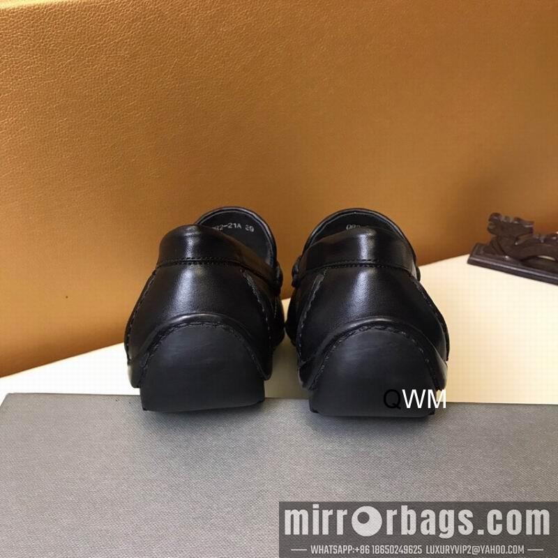 Replica Ferragamo Shoes Ferragamo sz38-45 WM0202