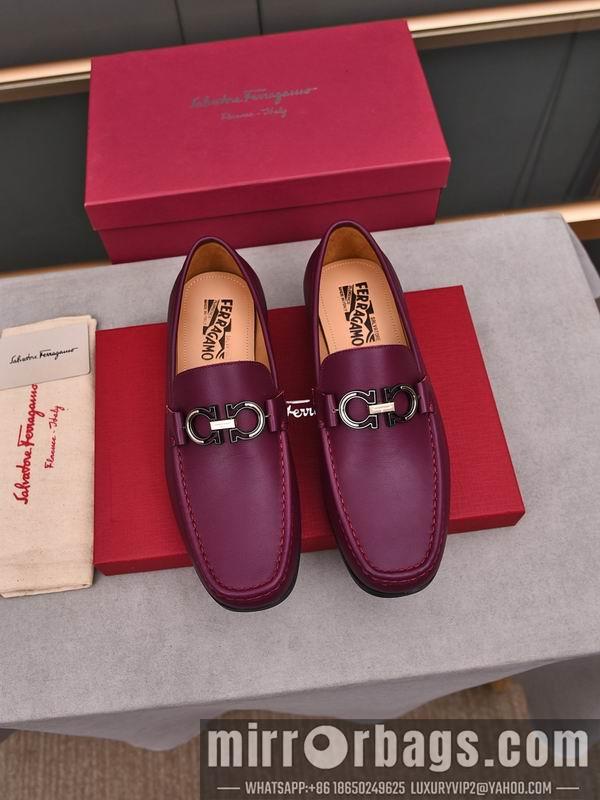 Replica Ferragamo Shoes Ferragamo sz38-45 hnh0332