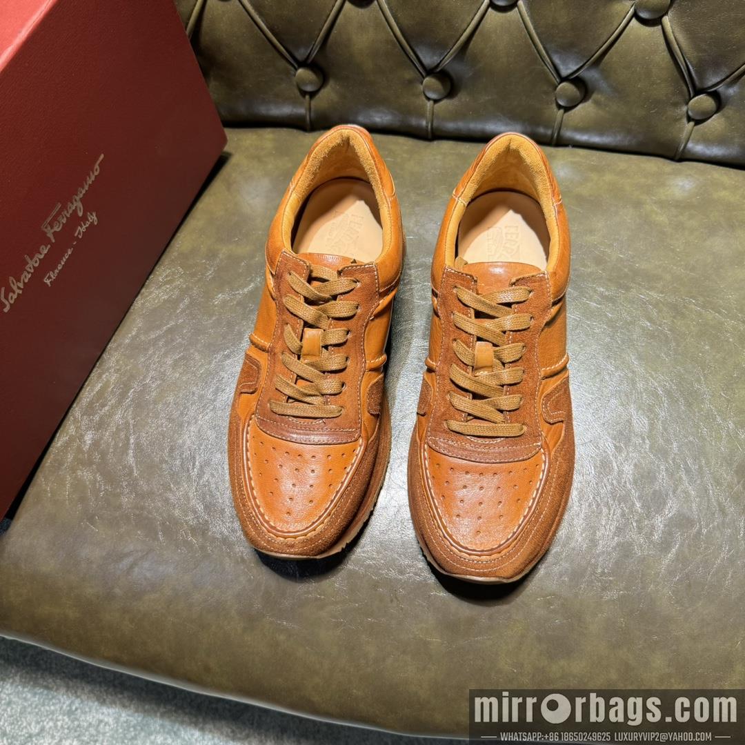 Replica Ferragamo Shoes Ferragamo sz39-44 h0804