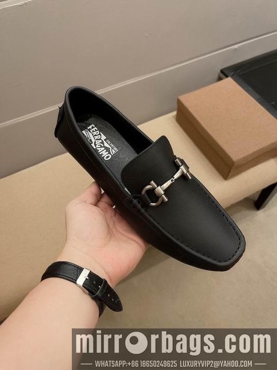 Replica Ferragamo Shoes Ferragamo sz37-45 mnh0225