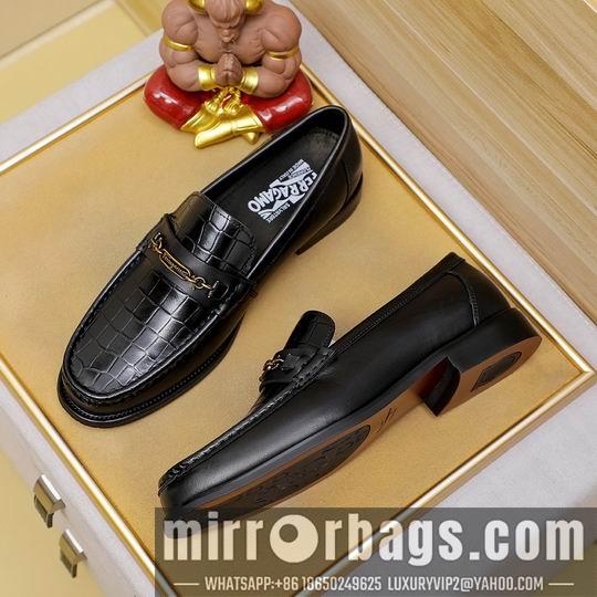 Replica Ferragamo Shoes Ferragamo sz38-46 mnh0816