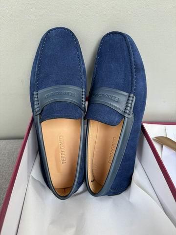 Replica Ferragamo Shoes Ferragamo sz38-45 hnh0702