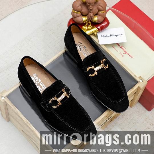 Replica Ferragamo Shoes Ferragamo sz38-45 mnh0401