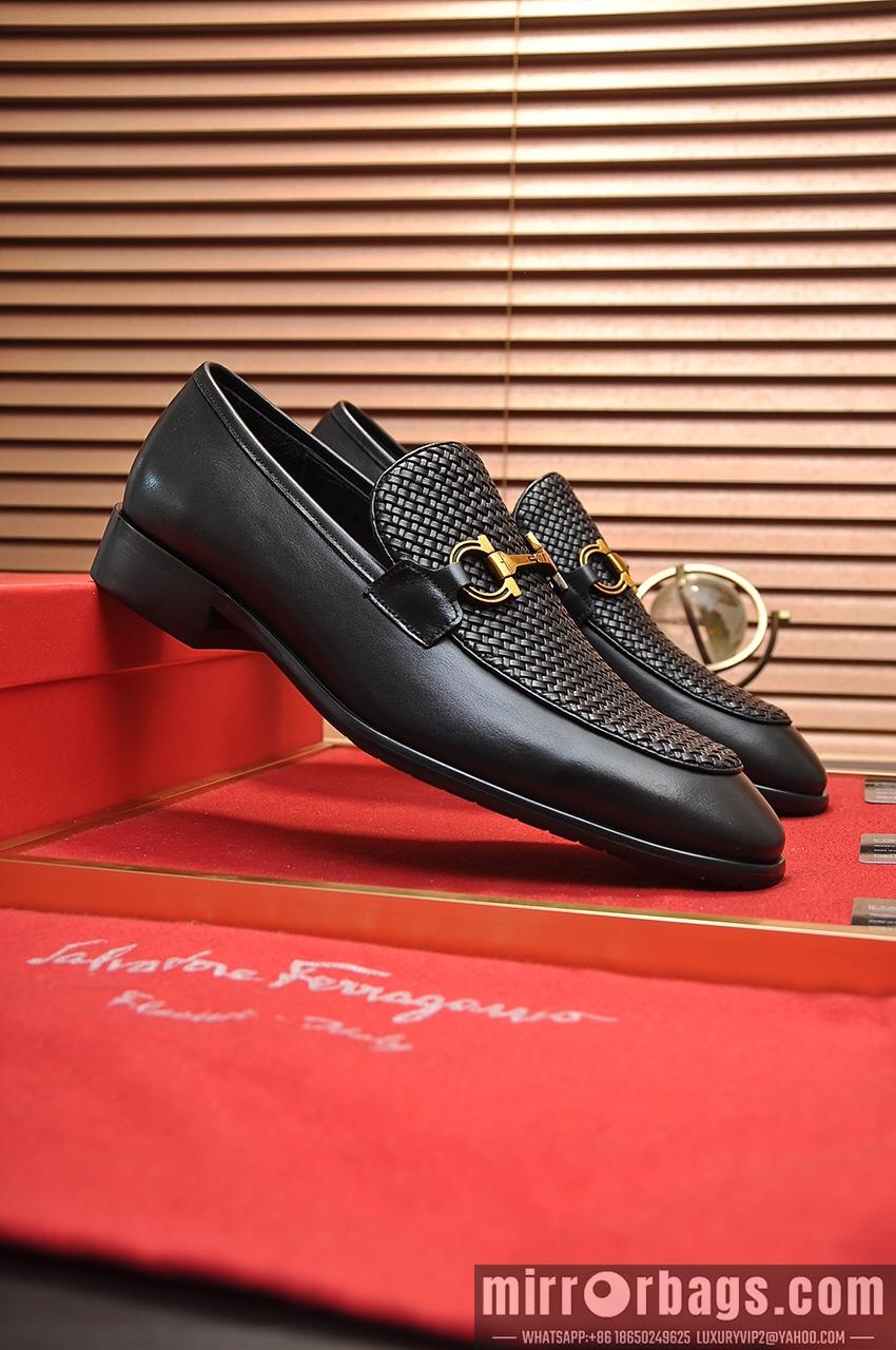 Replica Ferragamo Shoes Ferragamo sz38-44 hnh0235