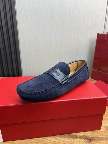 Replica Ferragamo Shoes Ferragamo sz38-45 mnh0525
