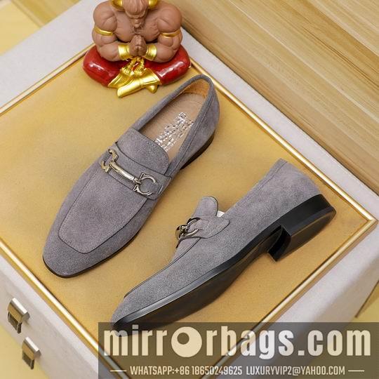 Replica Ferragamo Shoes Ferragamo sz38-45 mnh0809