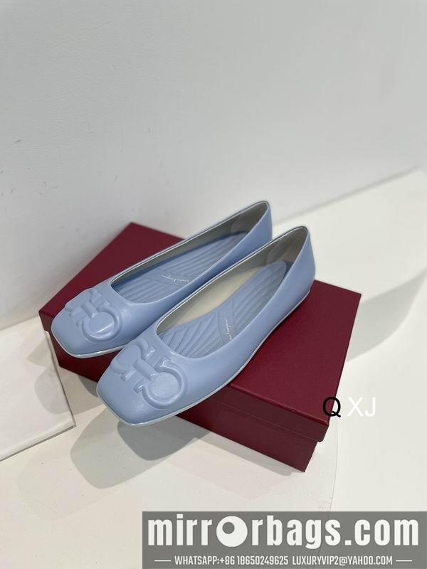 Replica Ferragamo Shoes Ferragamo sz35-40 XJ0106