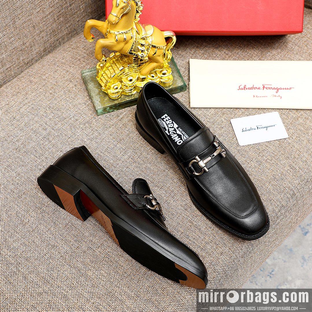 Replica Ferragamo Shoes Ferragamo sz38-45 h0921