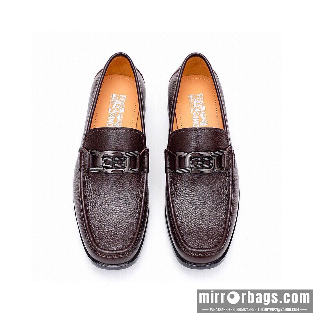 Replica Ferragamo Shoes Ferragamo sz38-44 h0937
