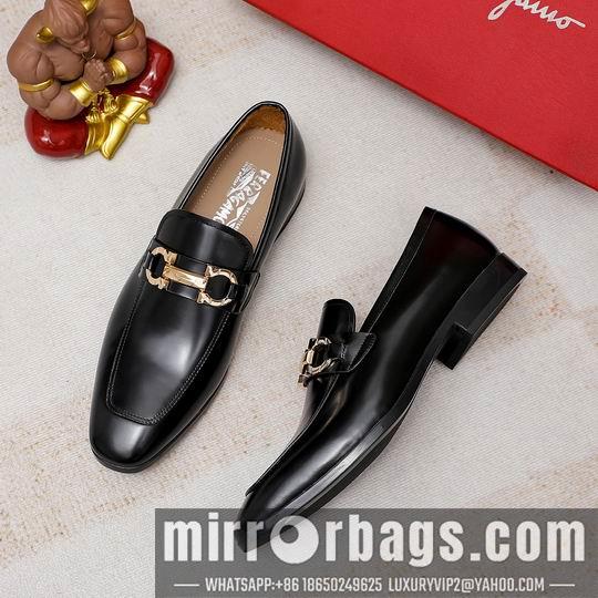 Replica Ferragamo Shoes Ferragamo sz38-45 mnh0401