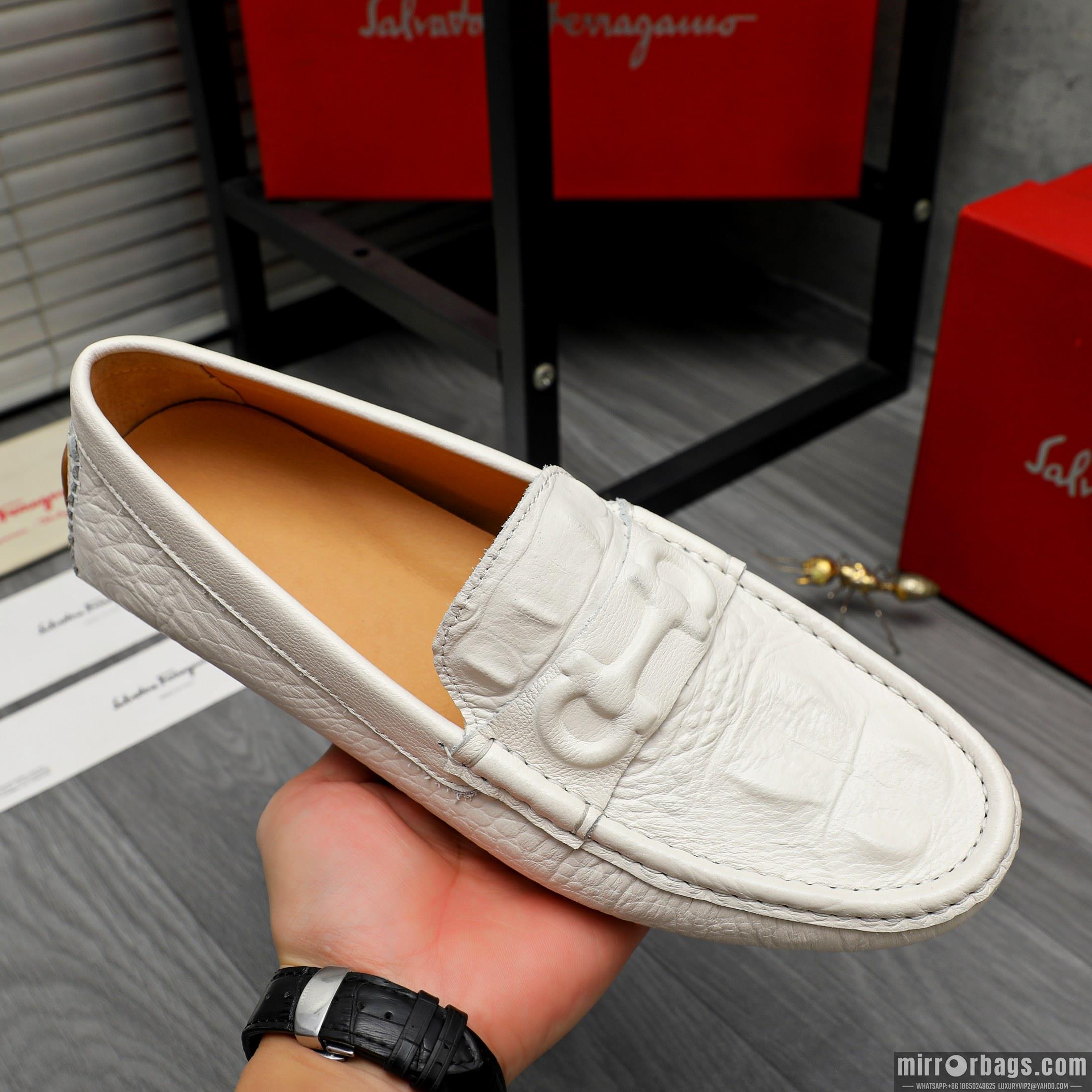 Replica Ferragamo Shoes Ferragamo sz38-44 hnh1222