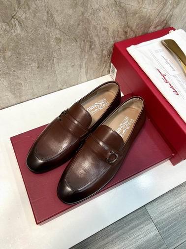 Replica Ferragamo Shoes Ferragamo sz38-45 mnh0801