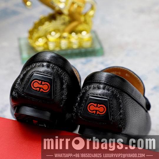 Replica Ferragamo Shoes Ferragamo sz38-45 mnh0306