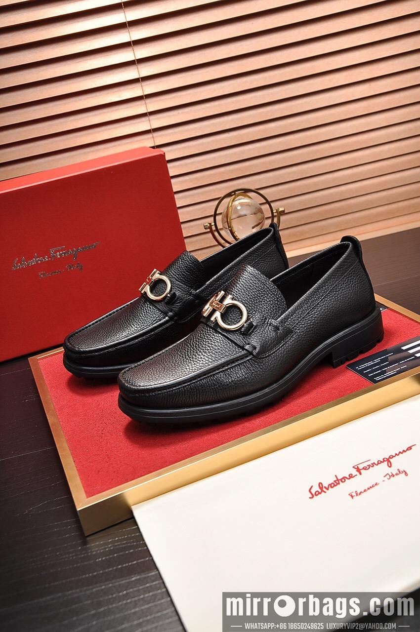 Replica Ferragamo Shoes Ferragamo sz38-45 hnh0207