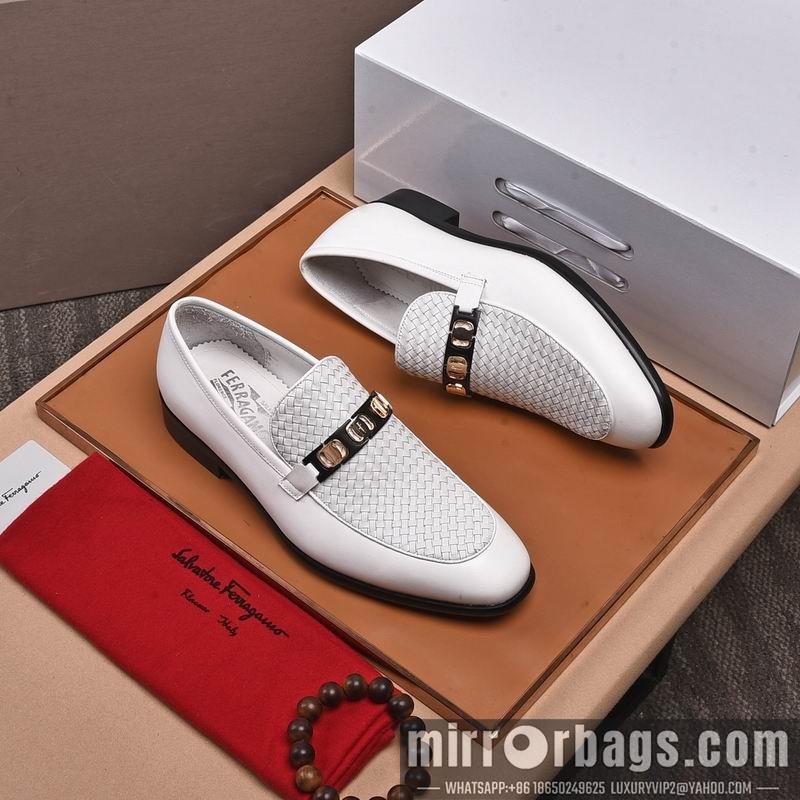 Replica Ferragamo Shoes Ferragamo sz38-45 mnm02102